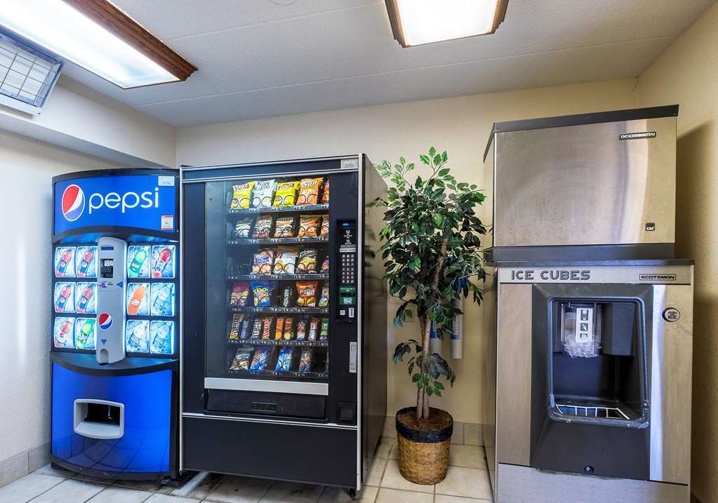 Oyo Hotel Eloy Az I-10 Einrichtungen foto