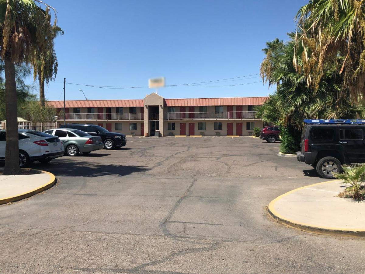 Oyo Hotel Eloy Az I-10 Exterior foto