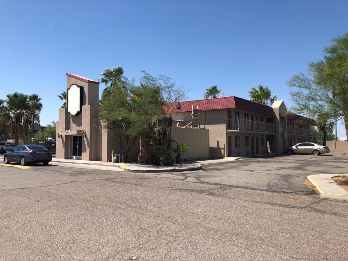 Oyo Hotel Eloy Az I-10 Exterior foto